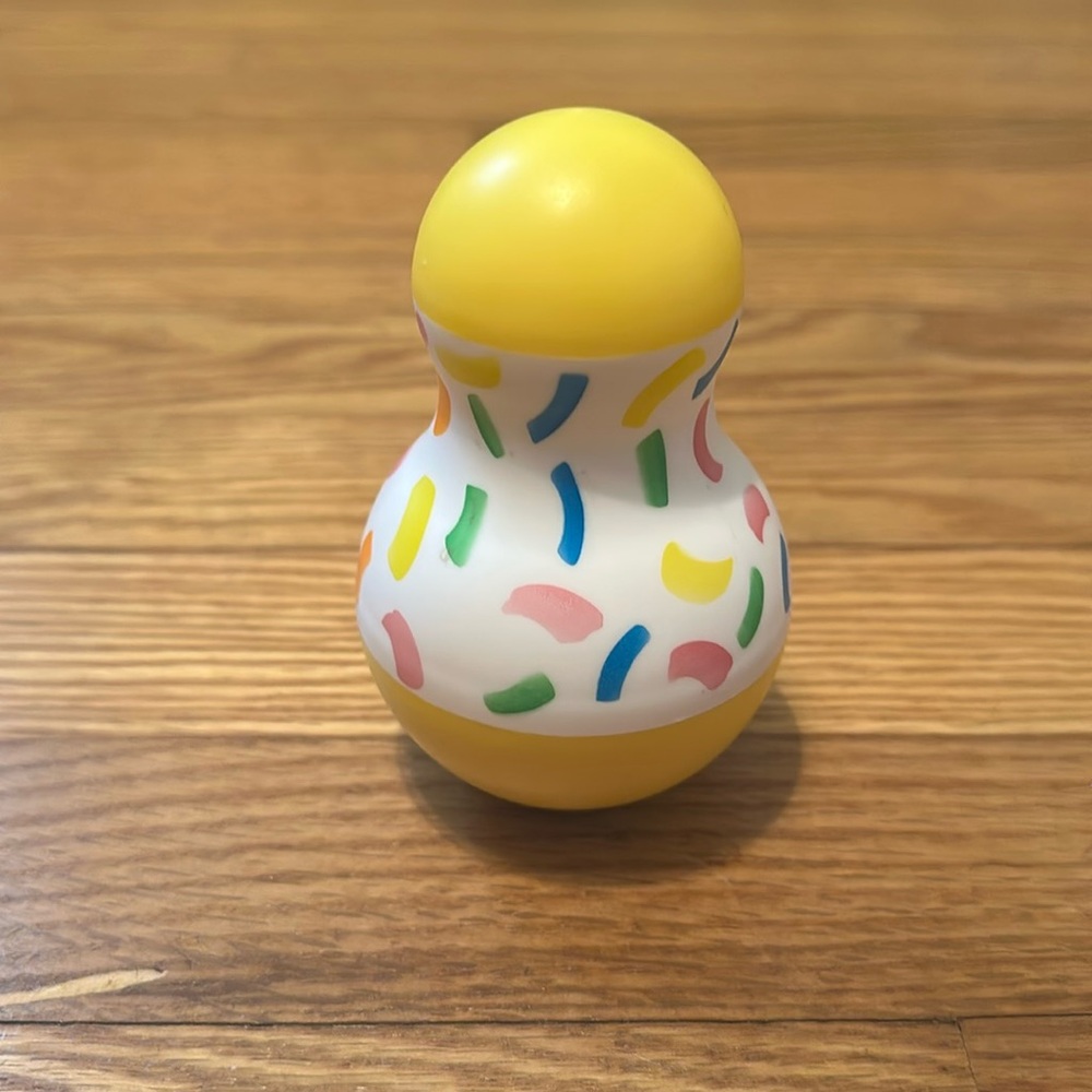 Lovevery wobble toy